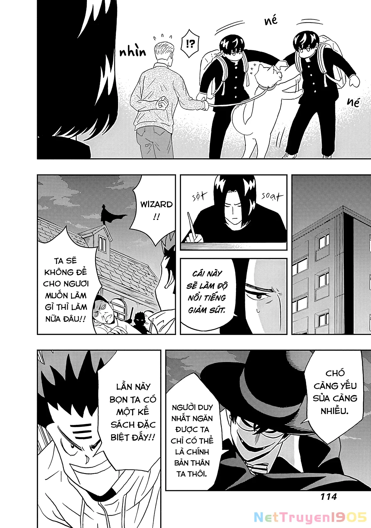 Keppeki Danshi! Aoyama-kun Chapter 19 - Trang 14