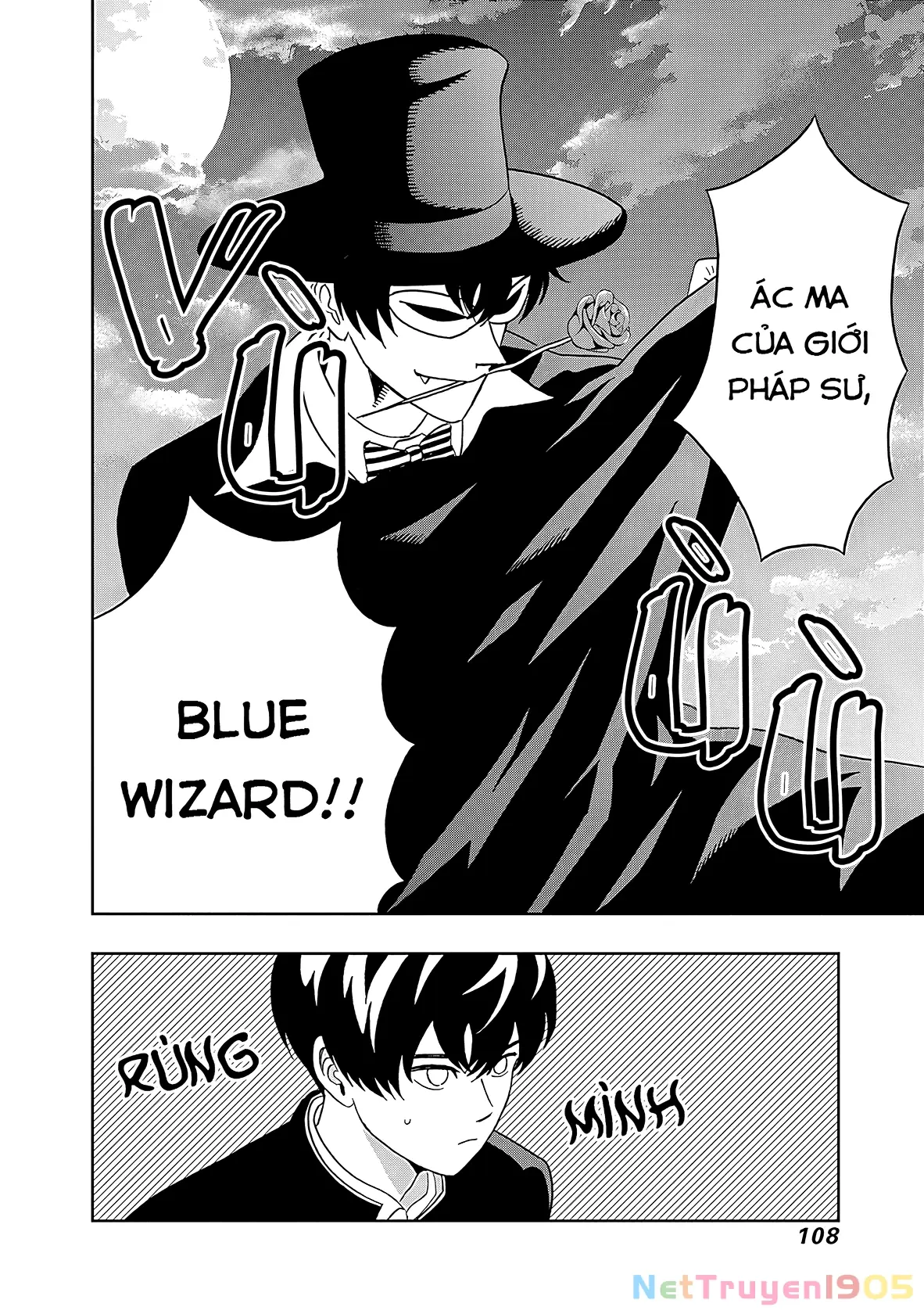Keppeki Danshi! Aoyama-kun Chapter 19 - Trang 8