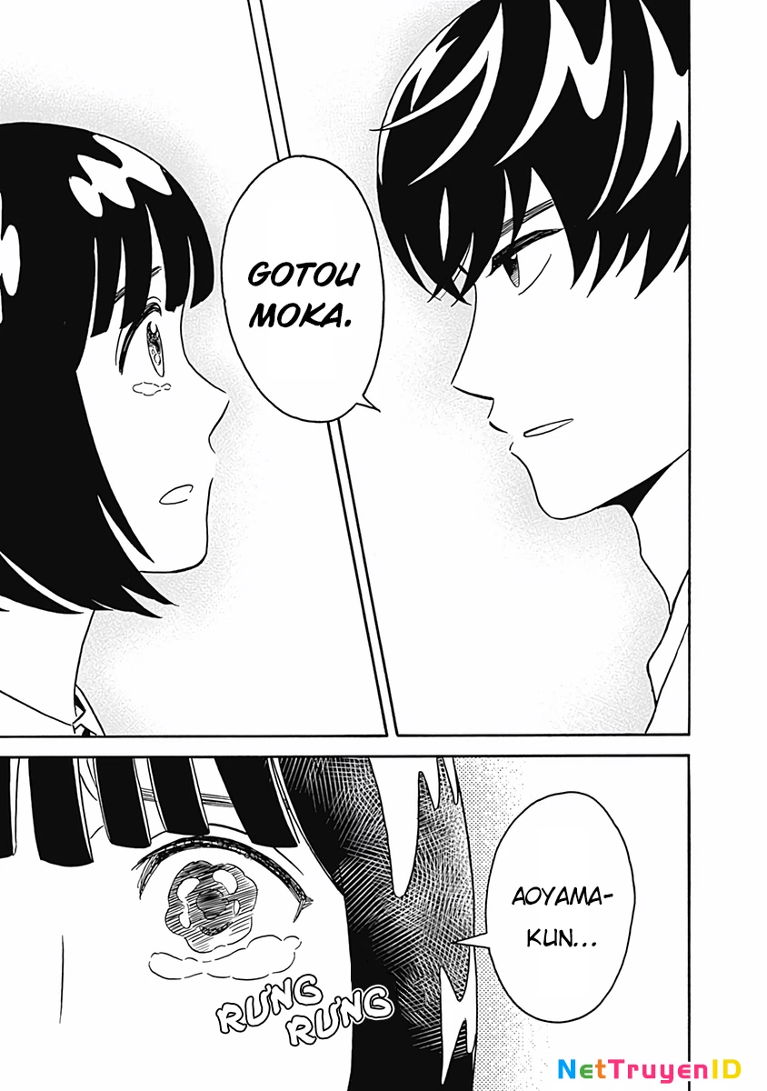 Keppeki Danshi! Aoyama-kun Chapter 2 - Trang 25