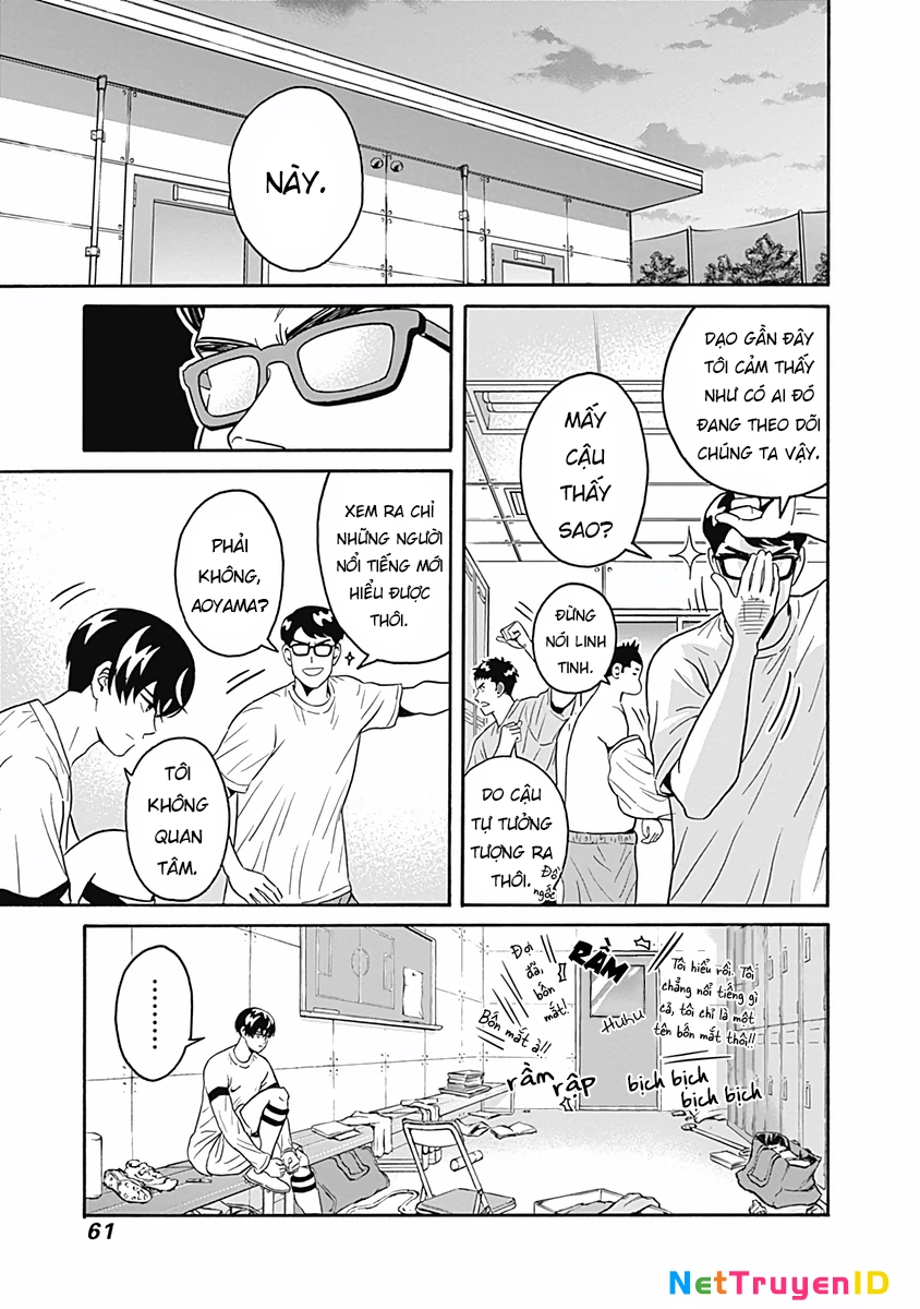 Keppeki Danshi! Aoyama-kun Chapter 2 - Trang 7
