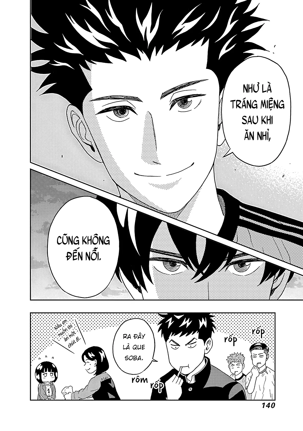 Keppeki Danshi! Aoyama-kun Chapter 20 - Trang 20