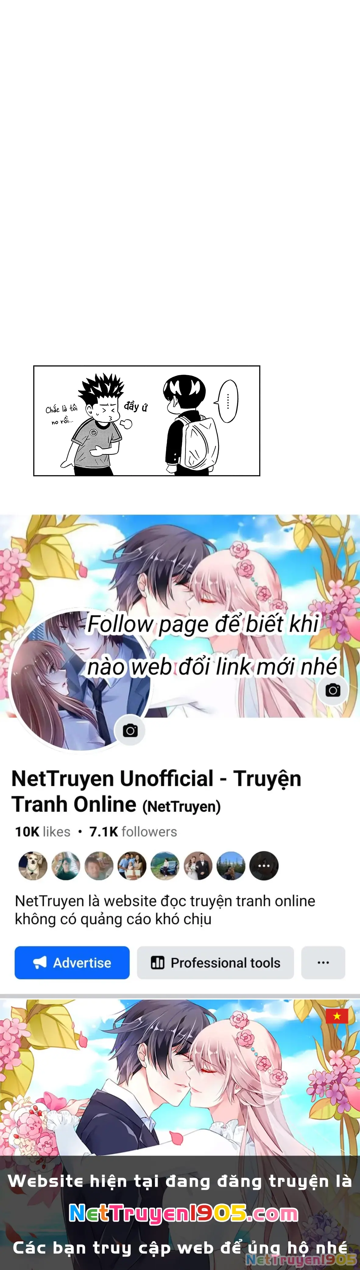 Keppeki Danshi! Aoyama-kun Chapter 20 - Trang 21