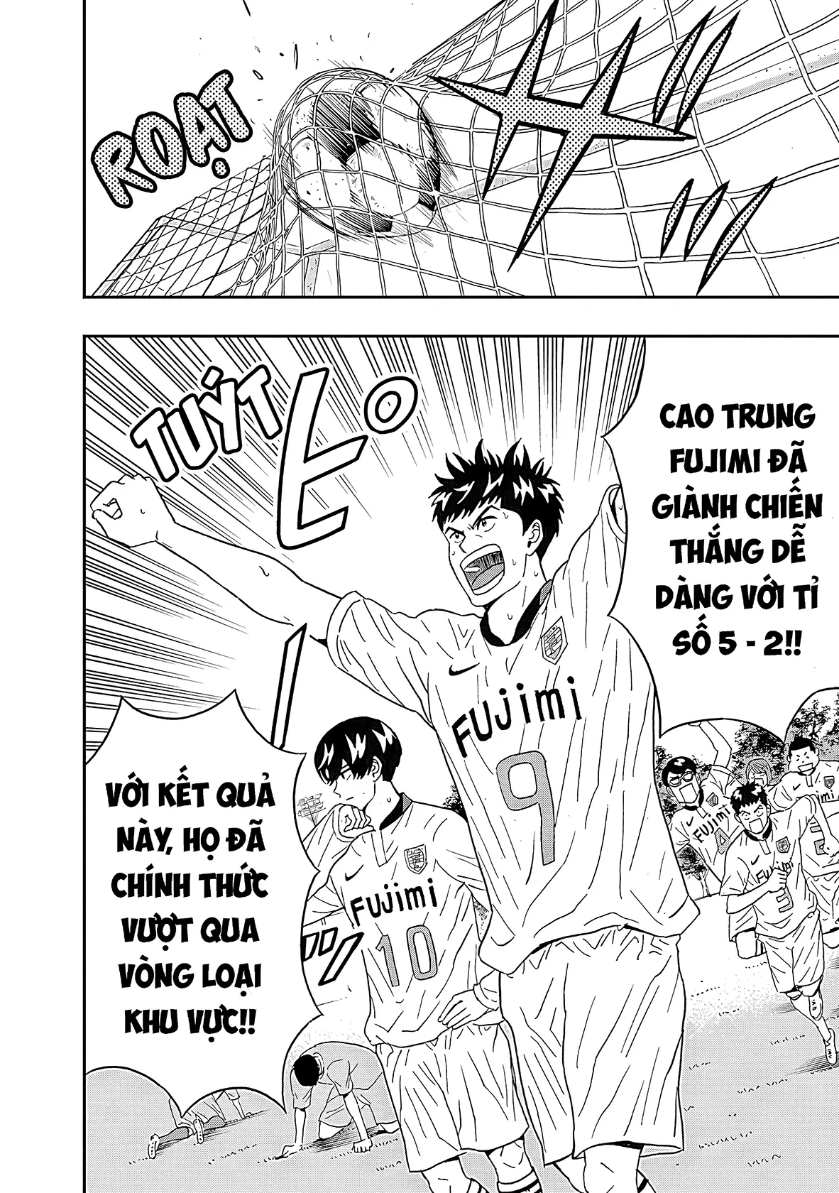 Keppeki Danshi! Aoyama-kun Chapter 20 - Trang 4
