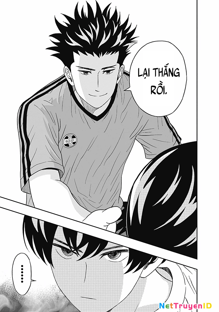 Keppeki Danshi! Aoyama-kun Chapter 21 - Trang 17