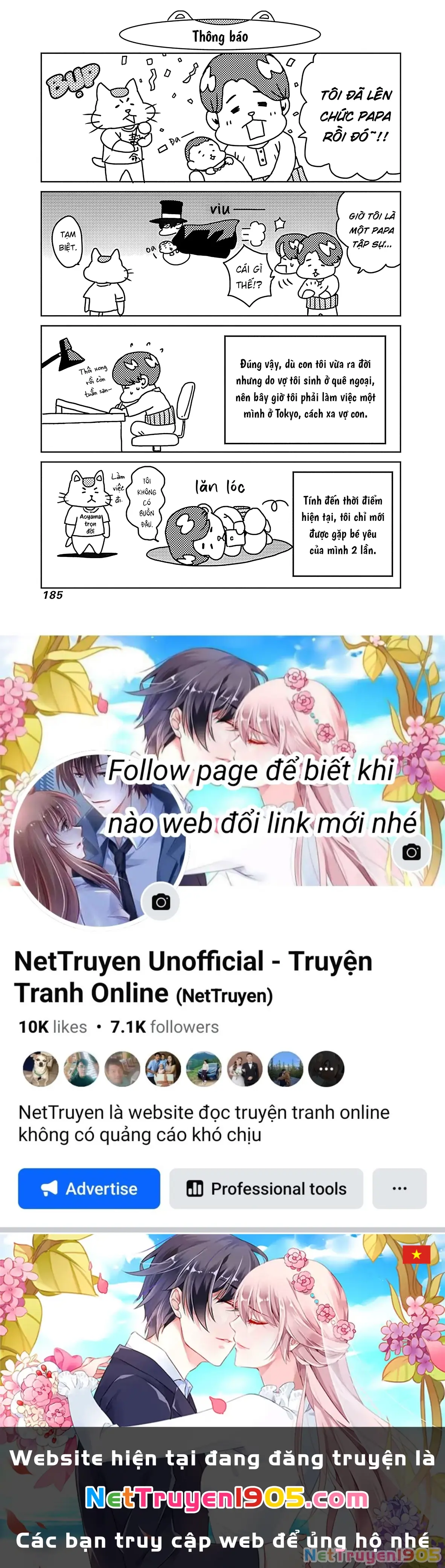 Keppeki Danshi! Aoyama-kun Chapter 22 - Trang 23