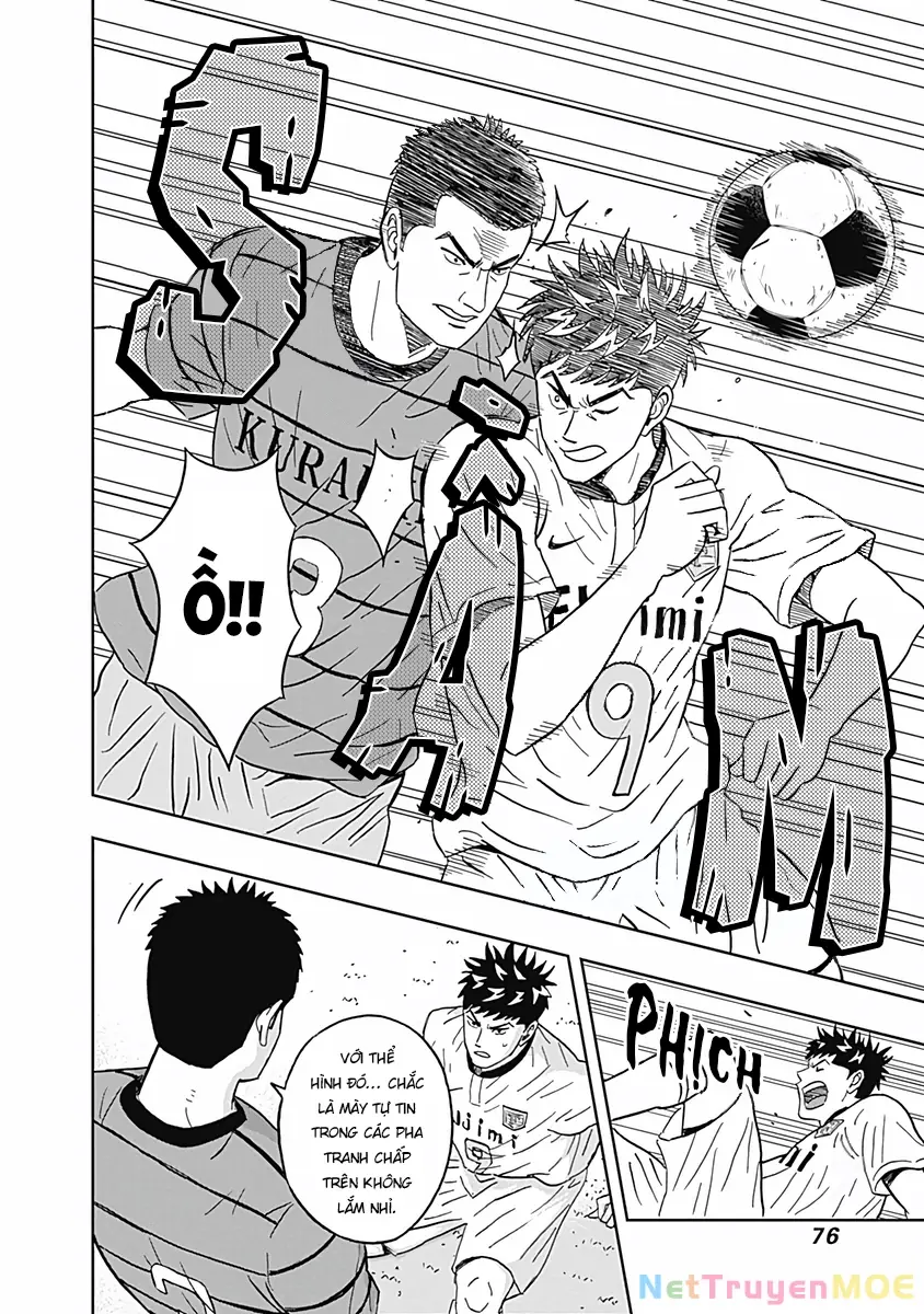 Keppeki Danshi! Aoyama-kun Chapter 26 - Trang 14