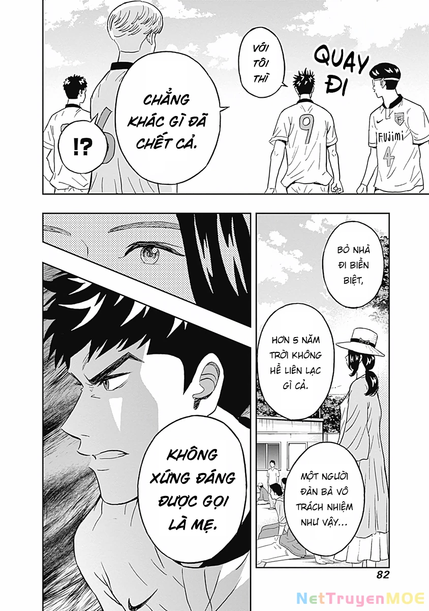 Keppeki Danshi! Aoyama-kun Chapter 26 - Trang 20