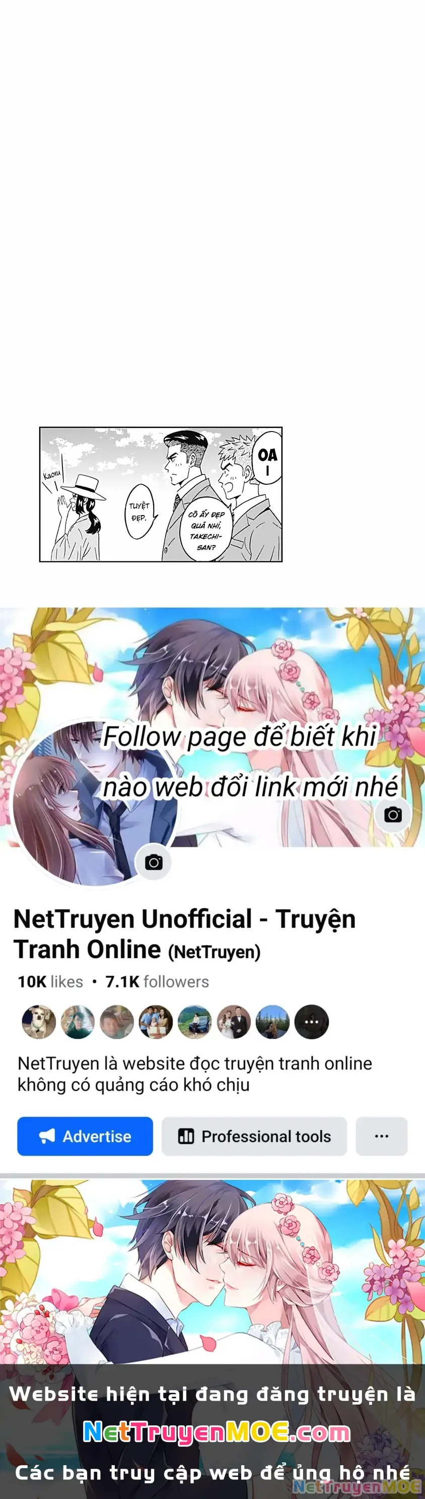 Keppeki Danshi! Aoyama-kun Chapter 26 - Trang 21