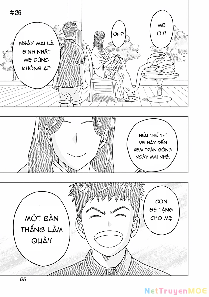 Keppeki Danshi! Aoyama-kun Chapter 26 - Trang 3