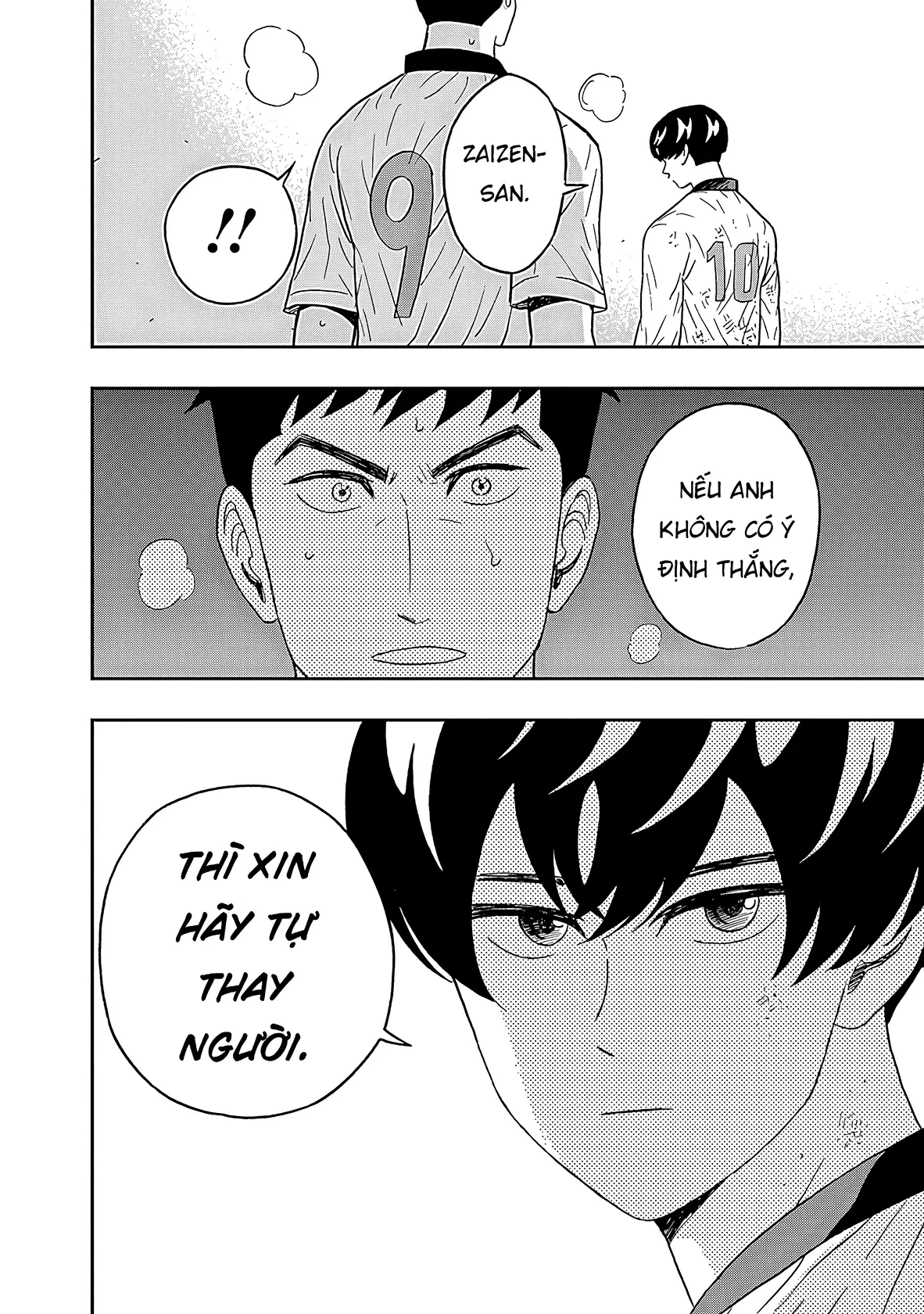 Keppeki Danshi! Aoyama-kun Chapter 27 - Trang 20