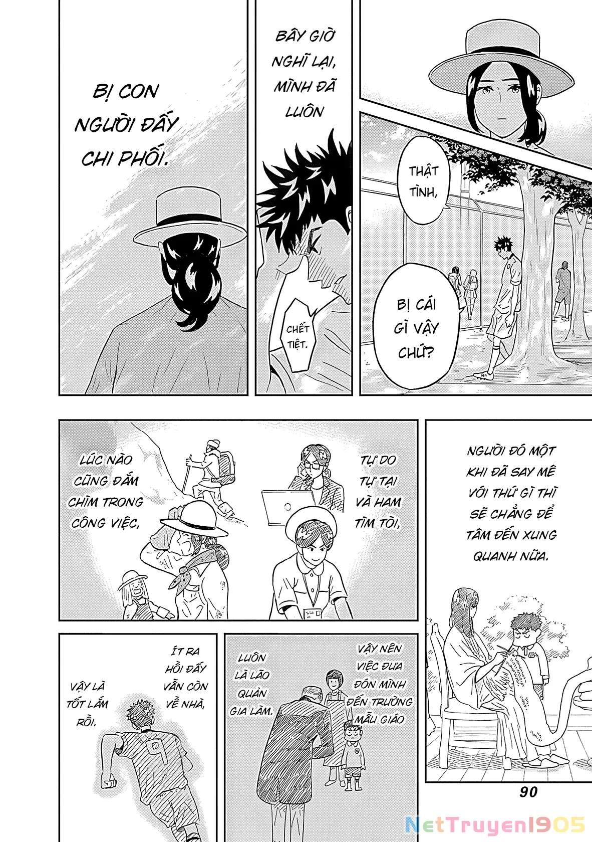 Keppeki Danshi! Aoyama-kun Chapter 27 - Trang 8