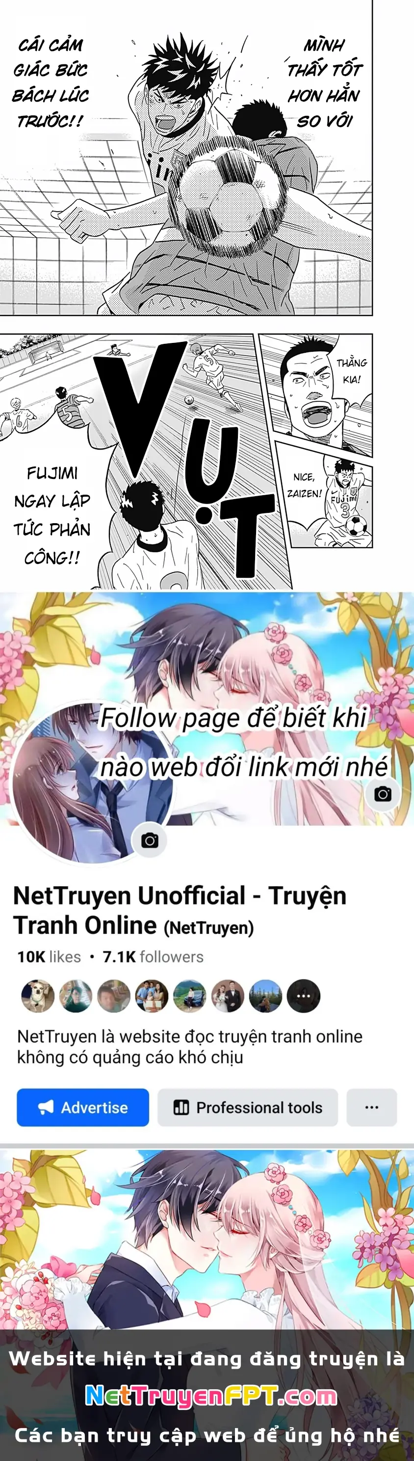 Keppeki Danshi! Aoyama-kun Chapter 28 - Trang 12