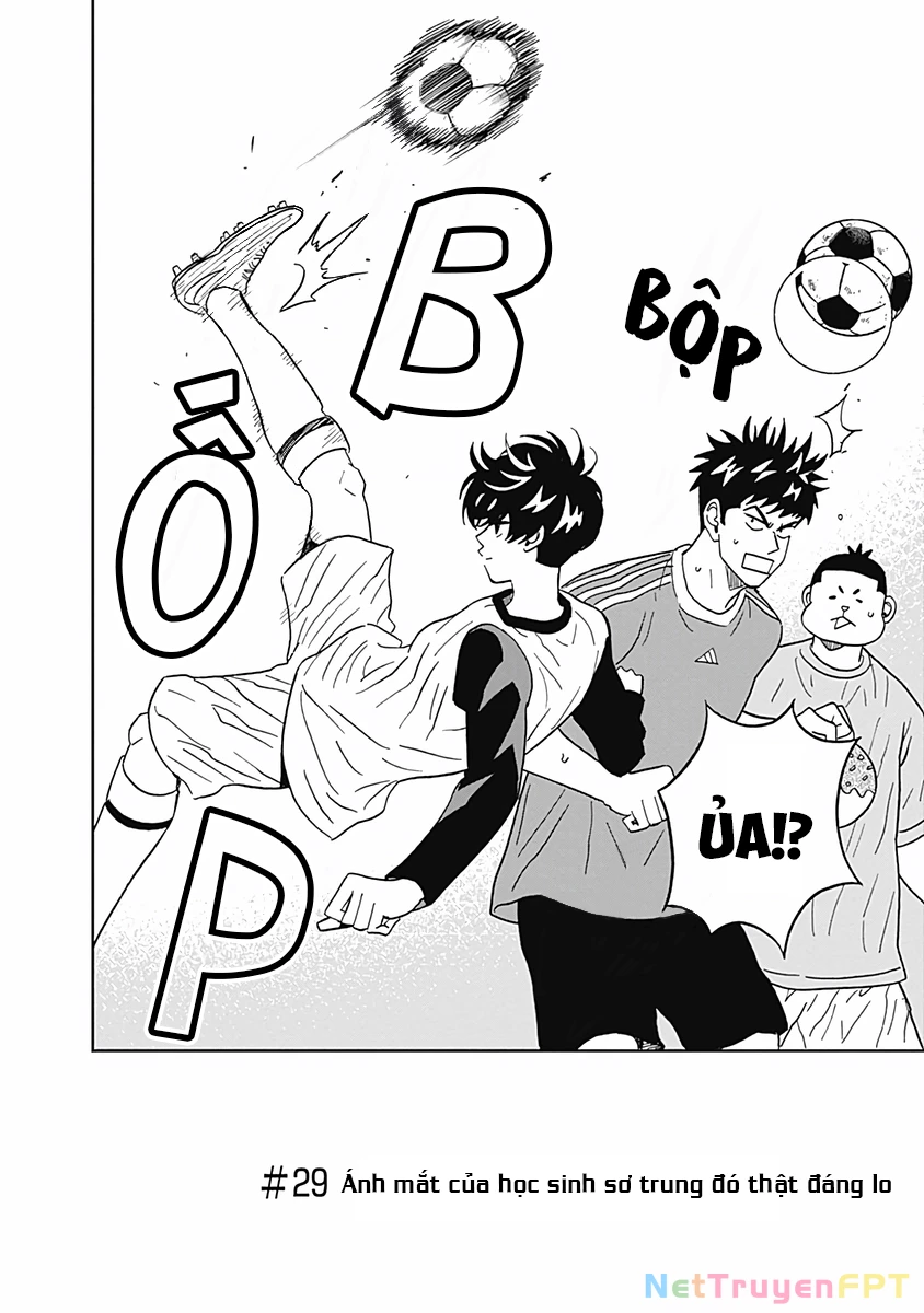 Keppeki Danshi! Aoyama-kun Chapter 29 - Trang 4