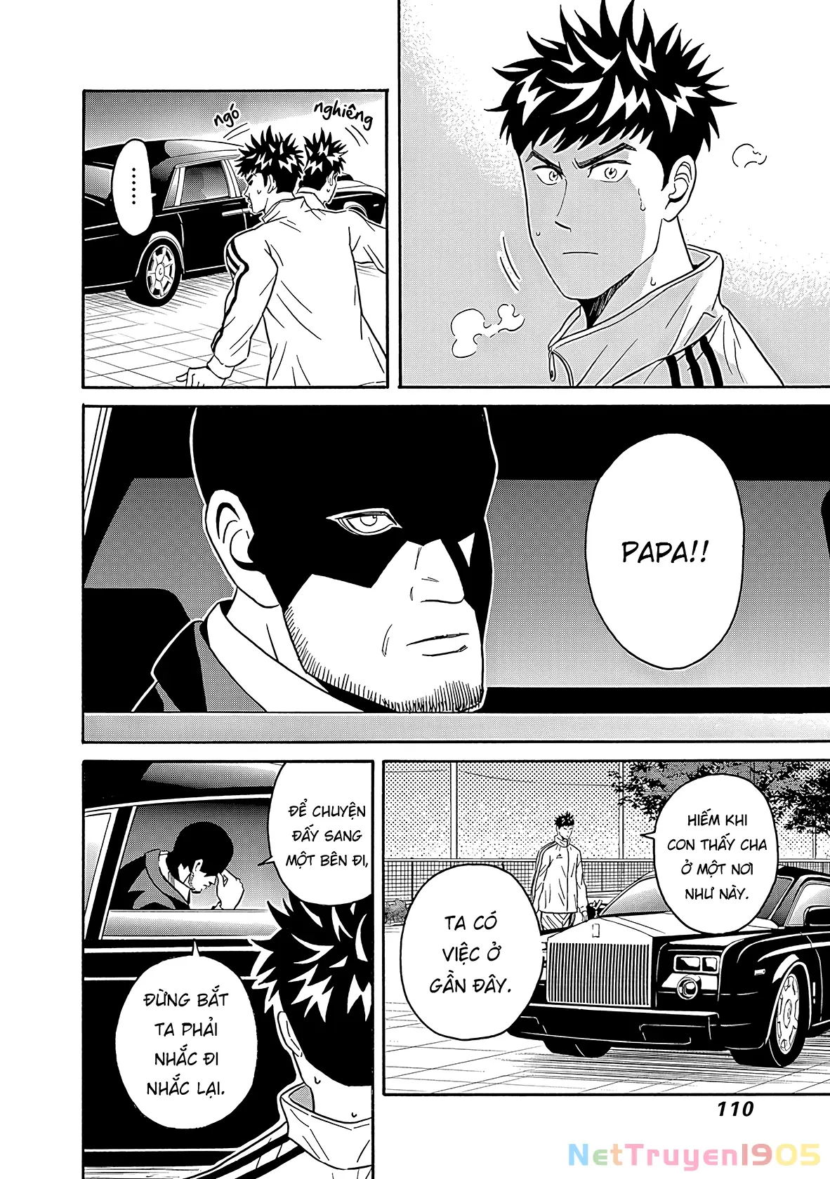 Keppeki Danshi! Aoyama-kun Chapter 3 - Trang 24