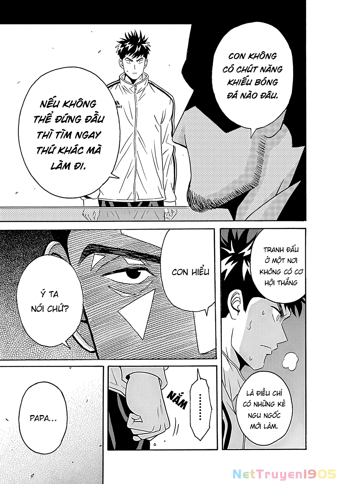 Keppeki Danshi! Aoyama-kun Chapter 3 - Trang 25