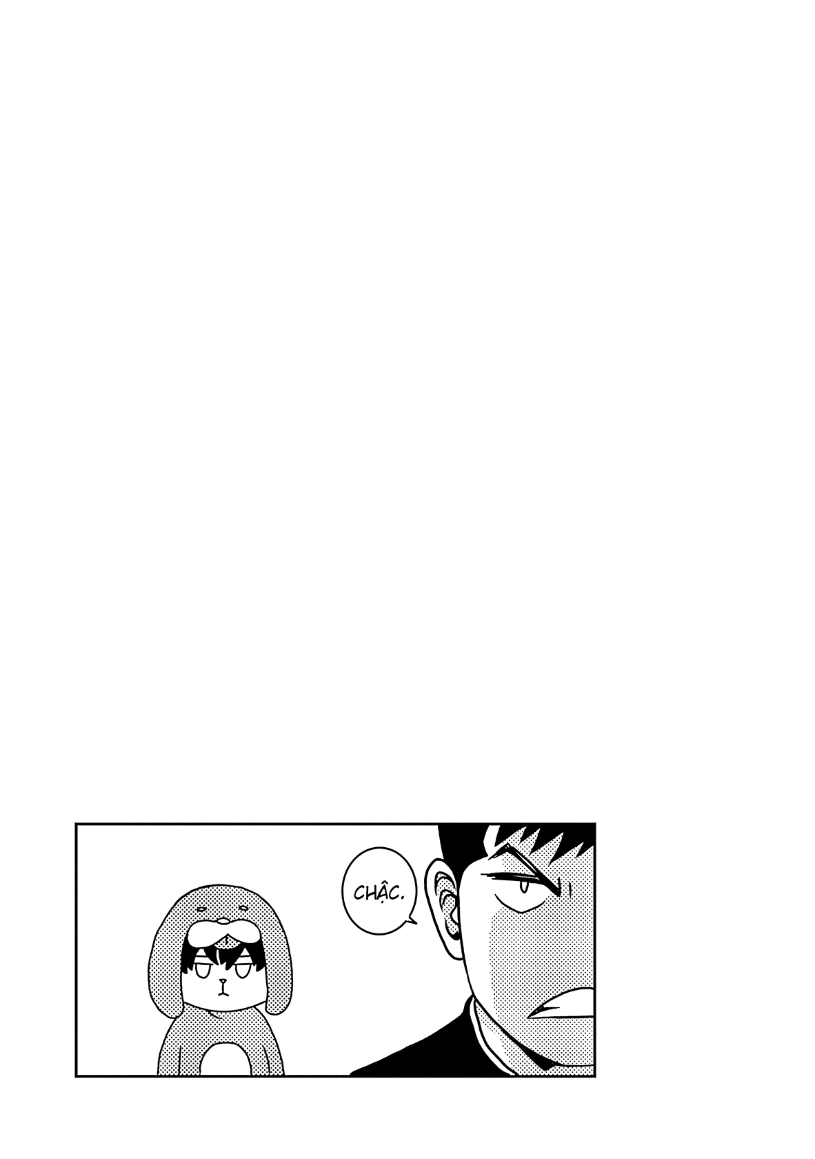 Keppeki Danshi! Aoyama-kun Chapter 3 - Trang 37