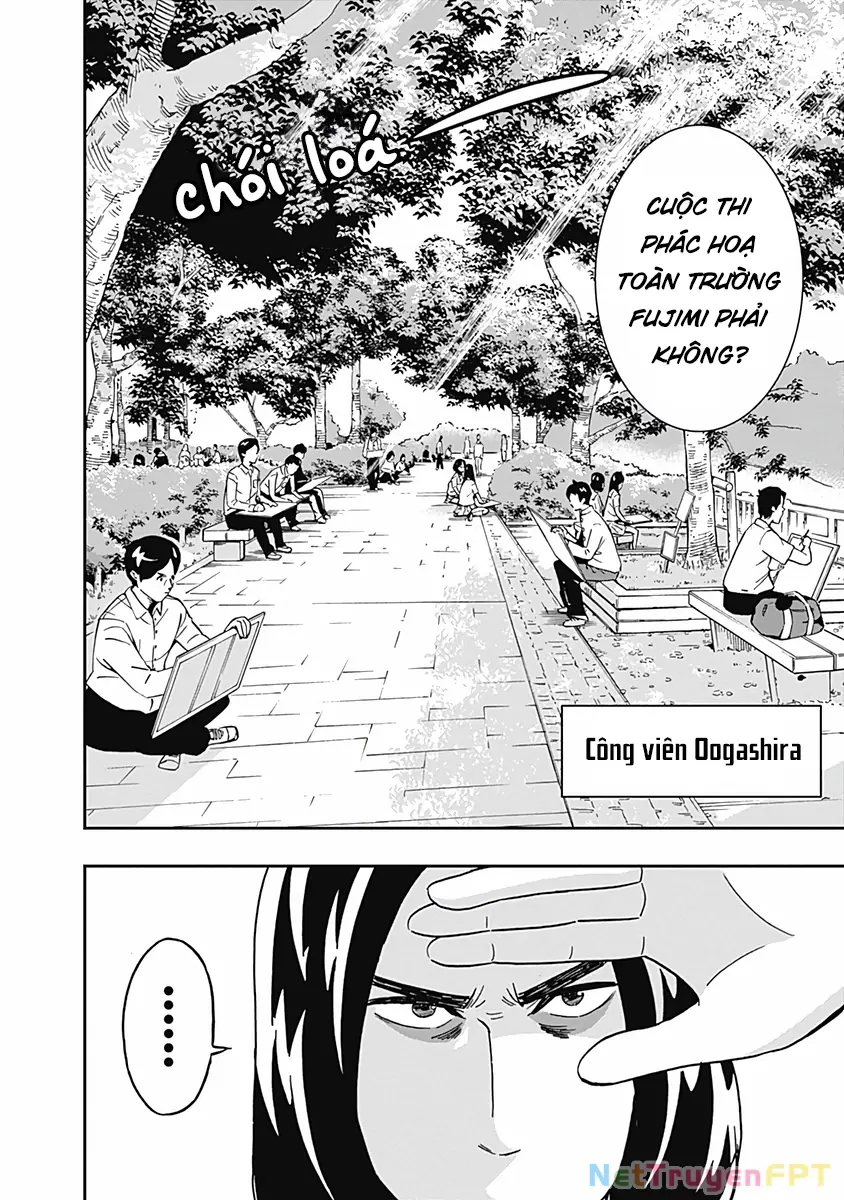 Keppeki Danshi! Aoyama-kun Chapter 30 - Trang 6