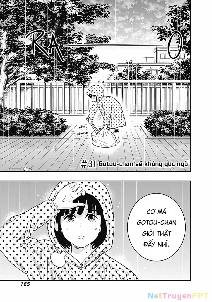 Keppeki Danshi! Aoyama-kun Chapter 31 - Trang 3