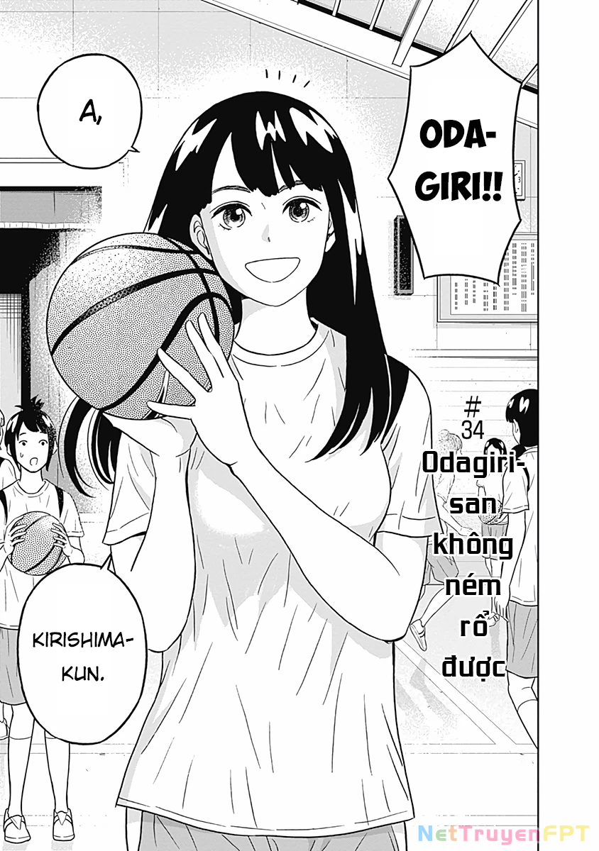 Keppeki Danshi! Aoyama-kun Chapter 34 - Trang 5