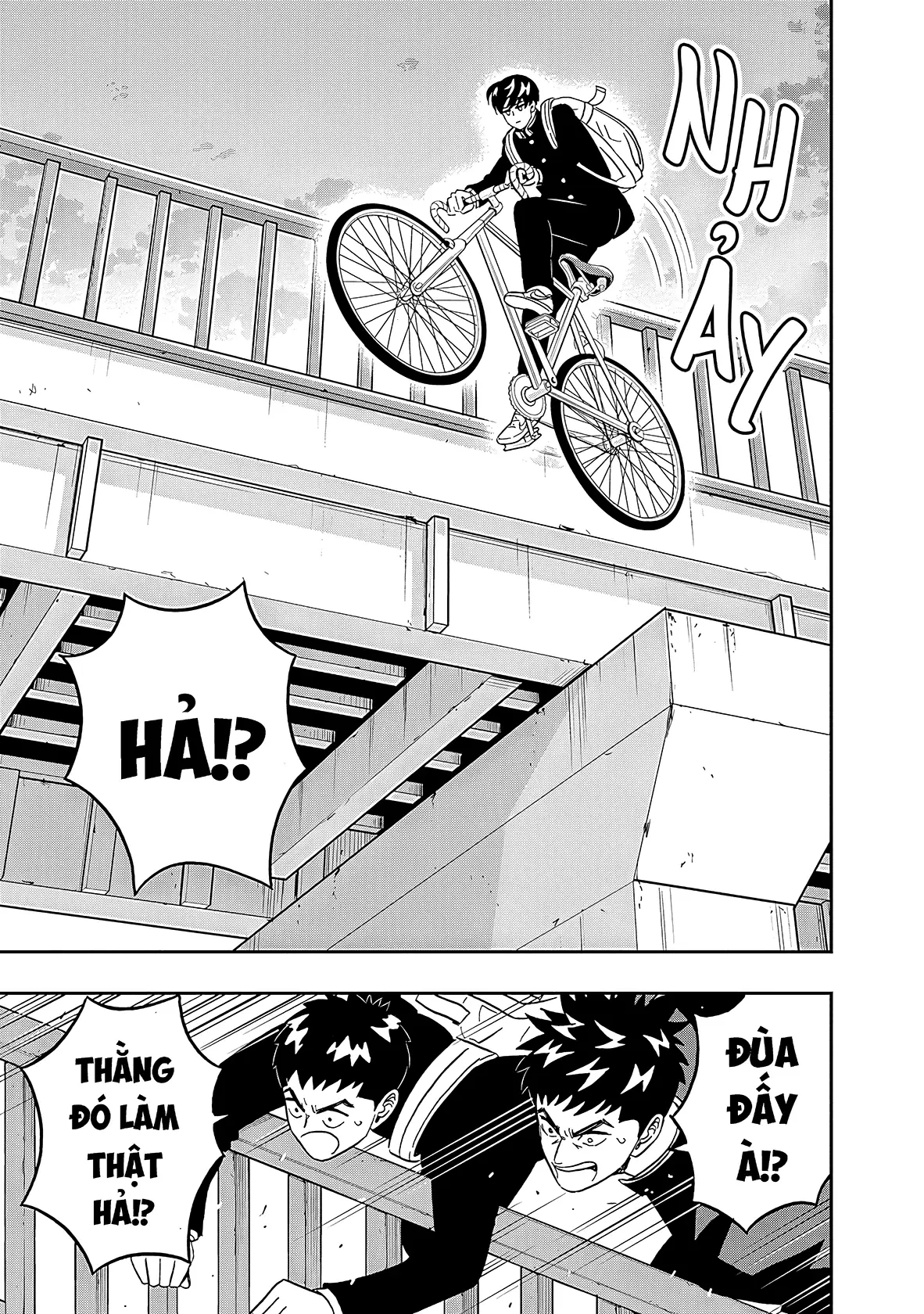 Keppeki Danshi! Aoyama-kun Chapter 35 - Trang 11
