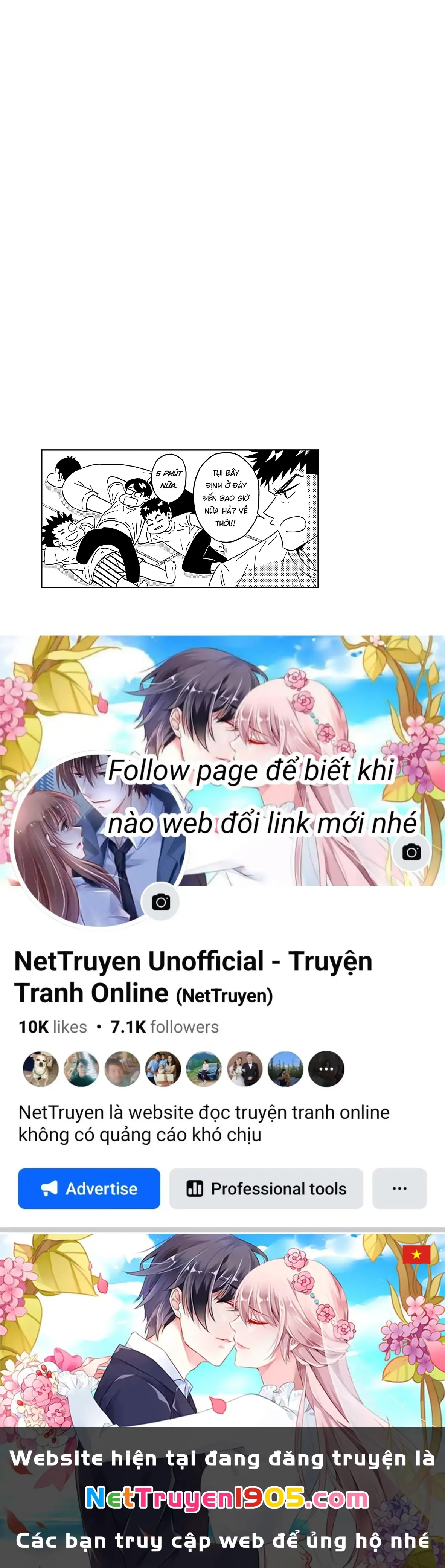 Keppeki Danshi! Aoyama-kun Chapter 35 - Trang 21