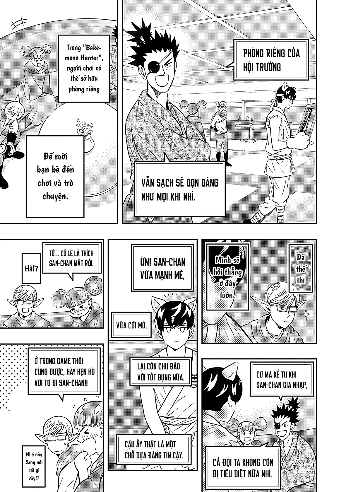 Keppeki Danshi! Aoyama-kun Chapter 36 - Trang 15