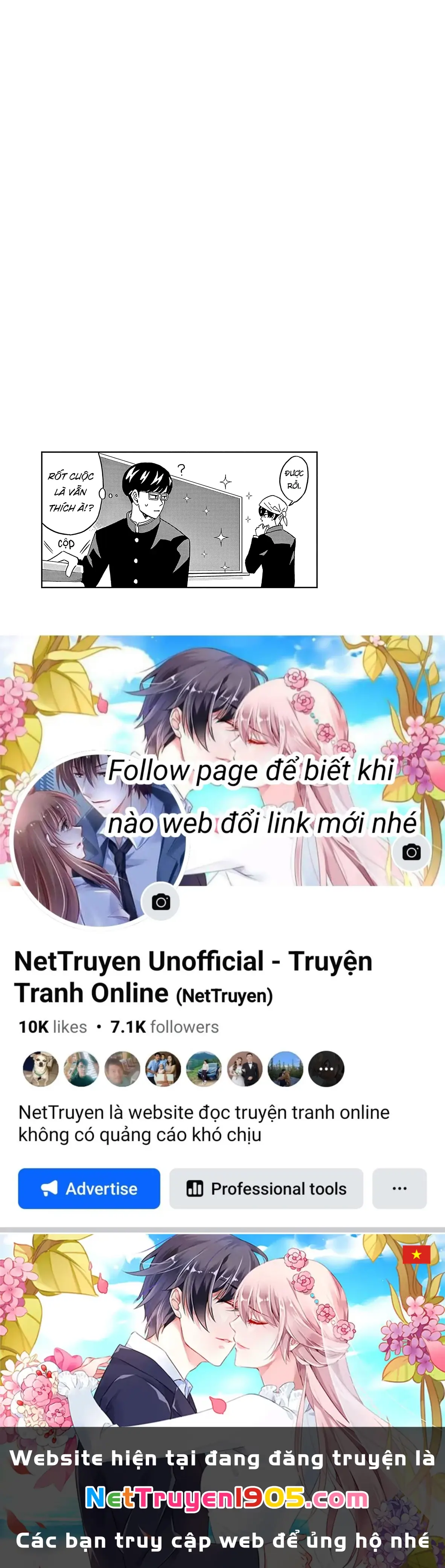 Keppeki Danshi! Aoyama-kun Chapter 36 - Trang 21