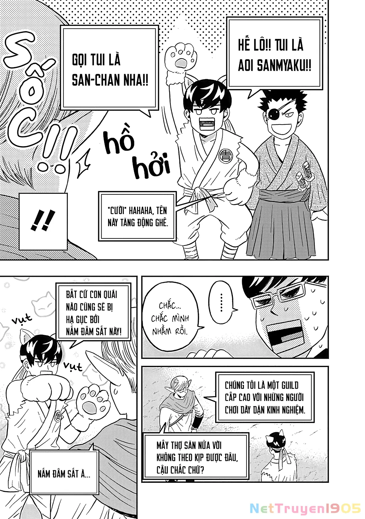 Keppeki Danshi! Aoyama-kun Chapter 36 - Trang 9