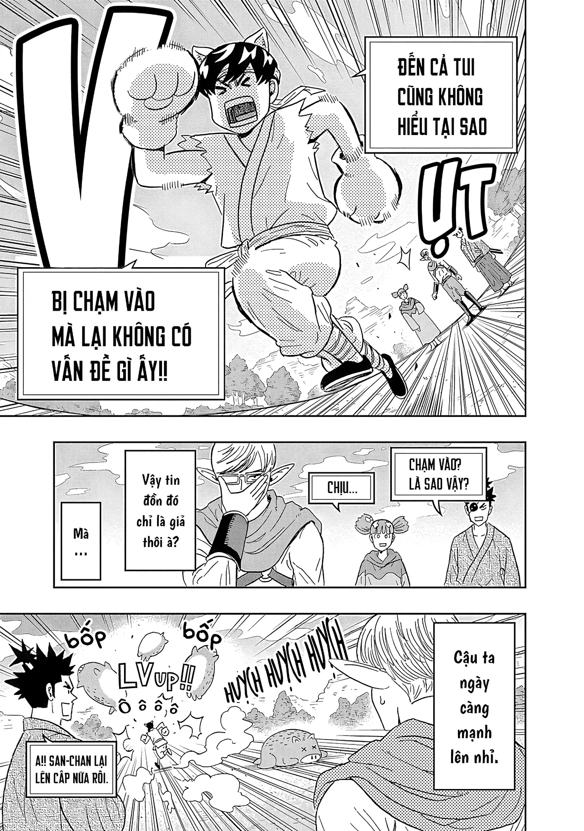Keppeki Danshi! Aoyama-kun Chapter 37 - Trang 17
