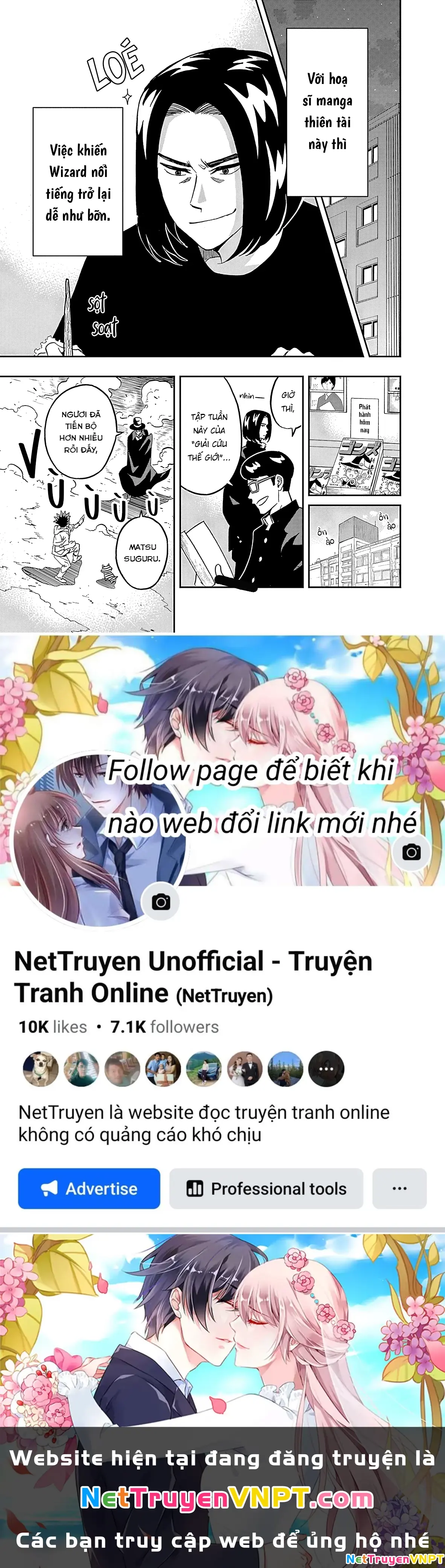 Keppeki Danshi! Aoyama-kun Chapter 38 - Trang 7