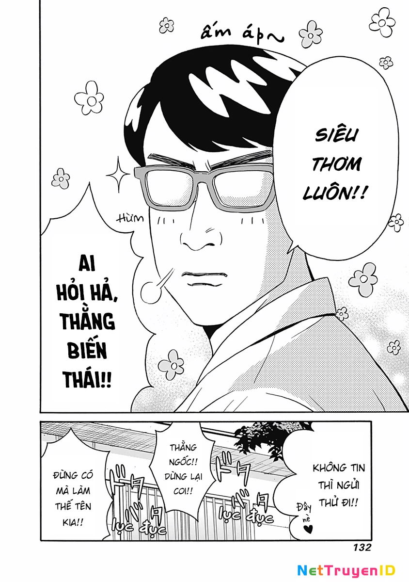 Keppeki Danshi! Aoyama-kun Chapter 4 - Trang 10