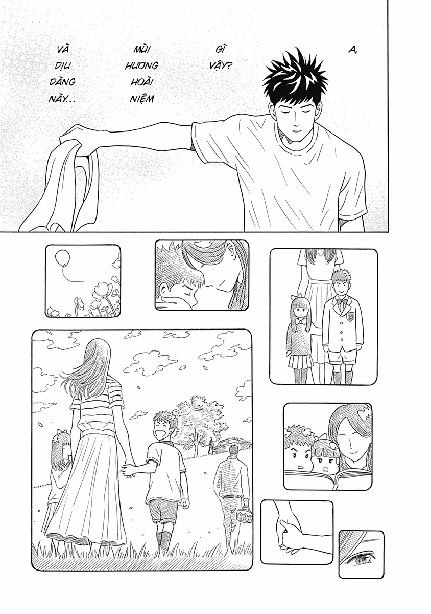 Keppeki Danshi! Aoyama-kun Chapter 4 - Trang 30