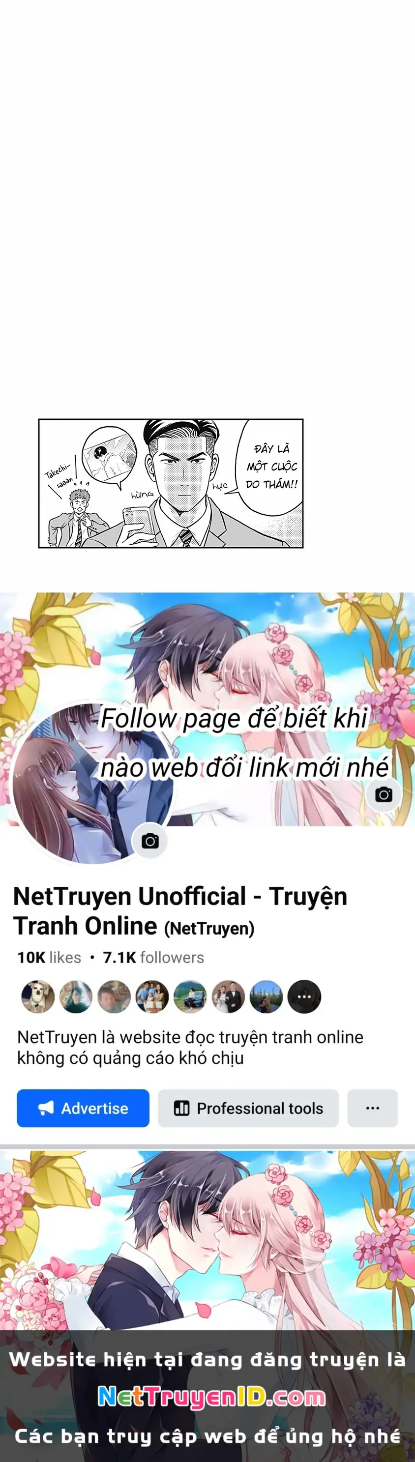 Keppeki Danshi! Aoyama-kun Chapter 4 - Trang 34