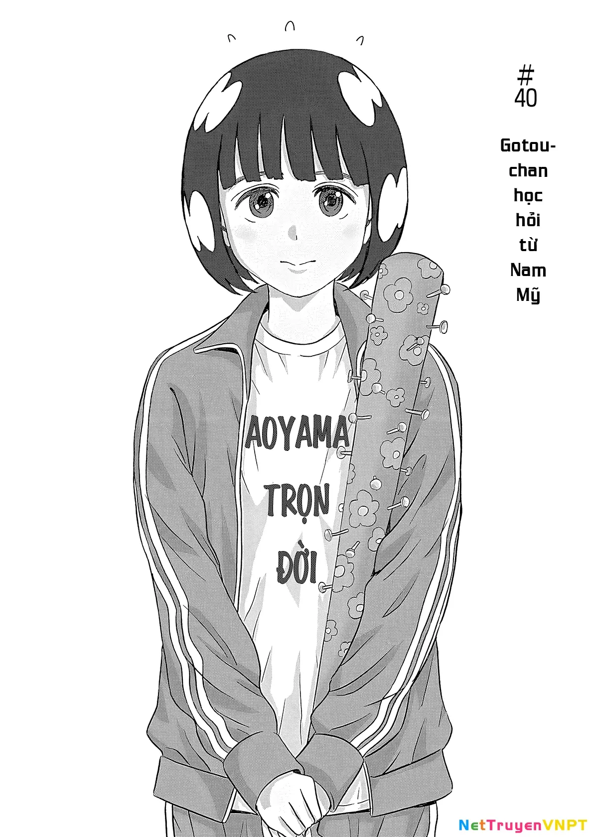 Keppeki Danshi! Aoyama-kun Chapter 40 - Trang 3