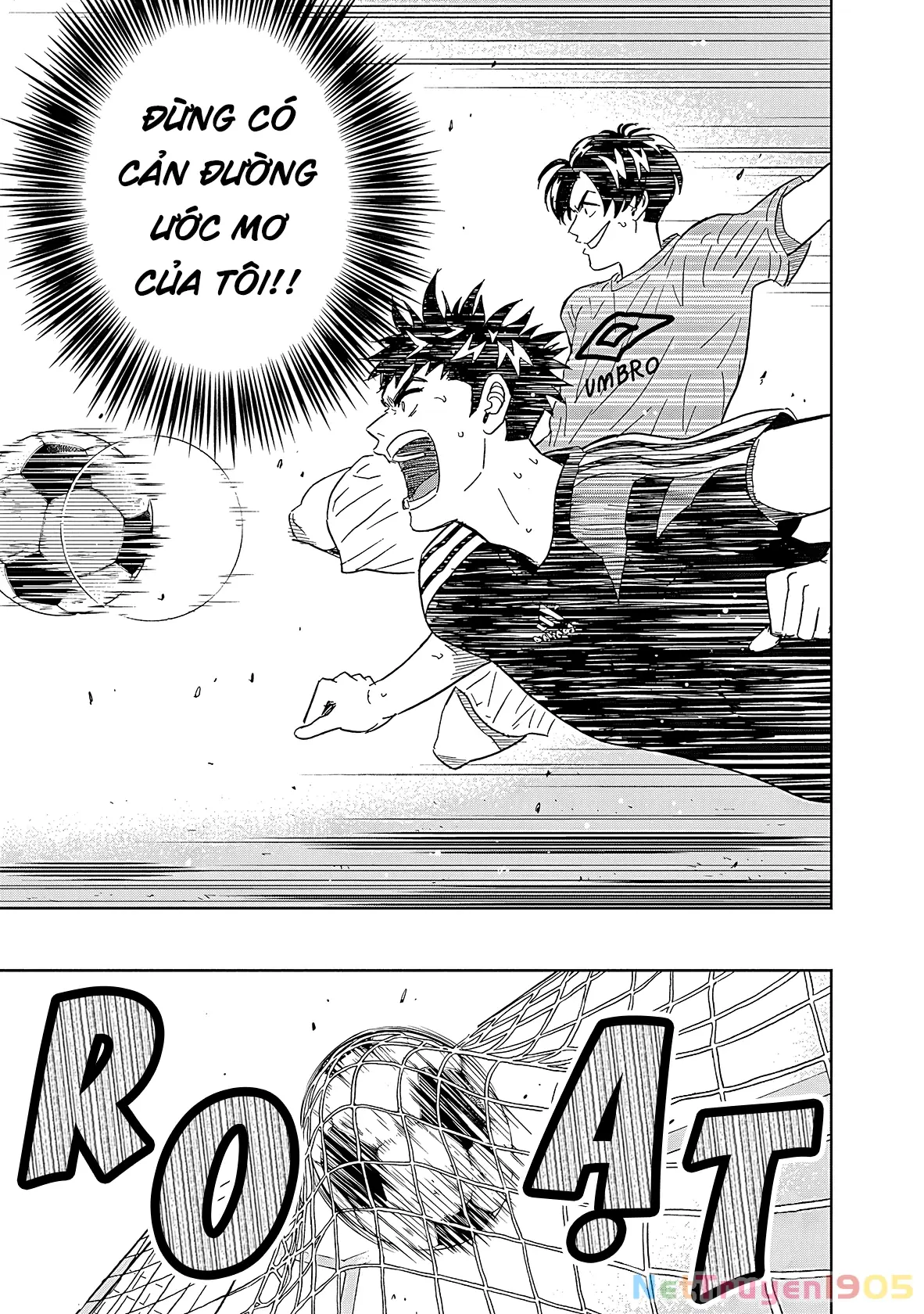 Keppeki Danshi! Aoyama-kun Chapter 41 - Trang 22