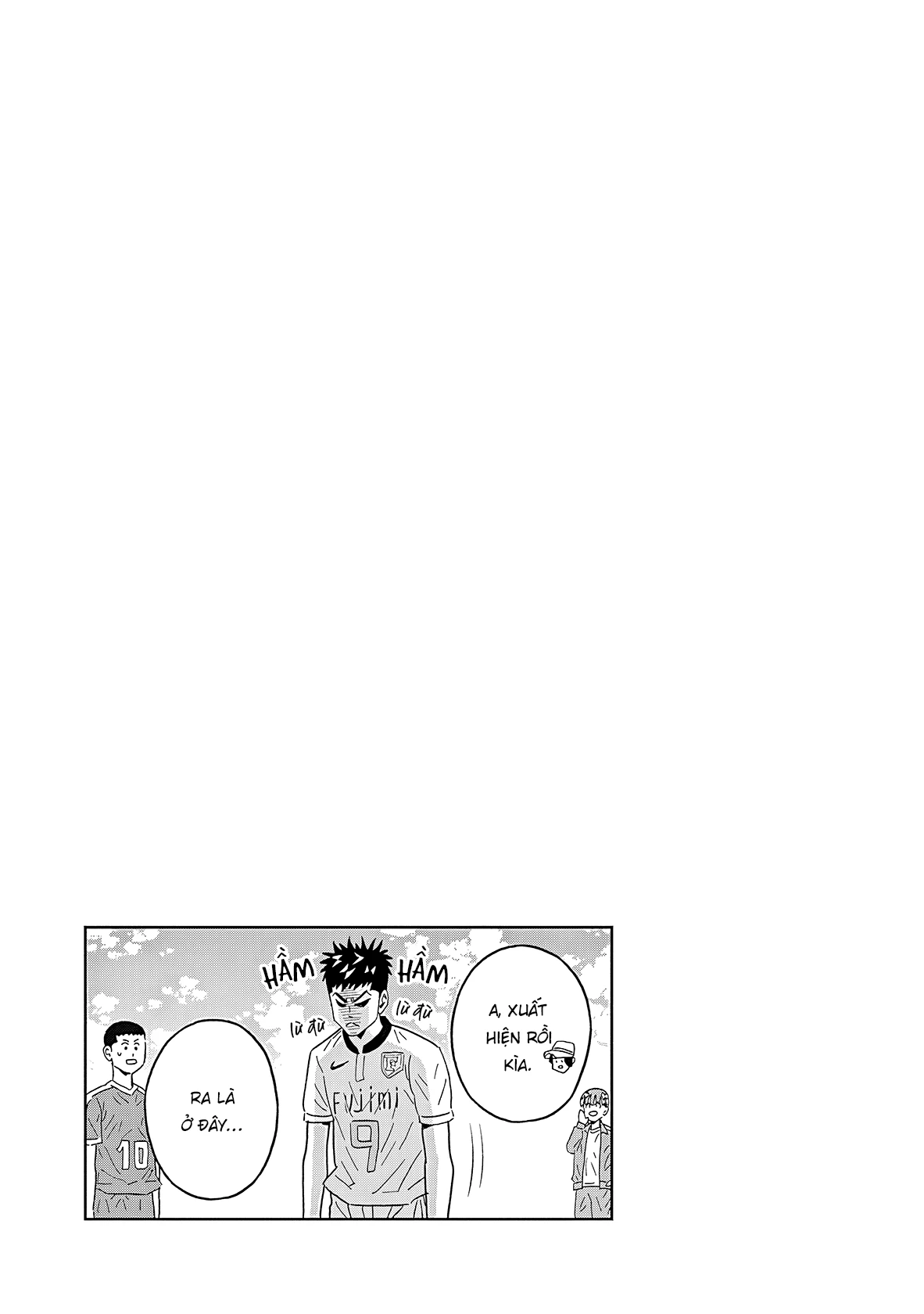 Keppeki Danshi! Aoyama-kun Chapter 41 - Trang 24