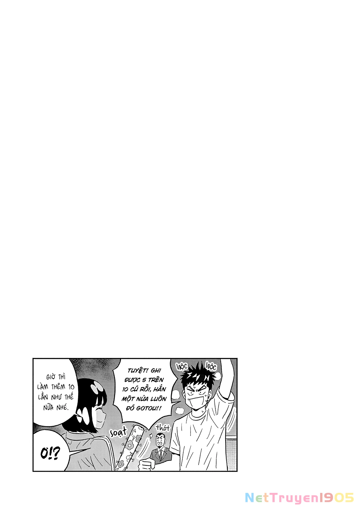 Keppeki Danshi! Aoyama-kun Chapter 42 - Trang 21