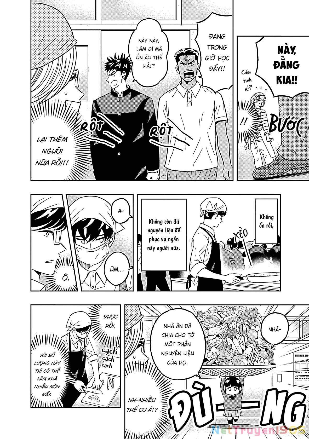 Keppeki Danshi! Aoyama-kun Chapter 43 - Trang 16