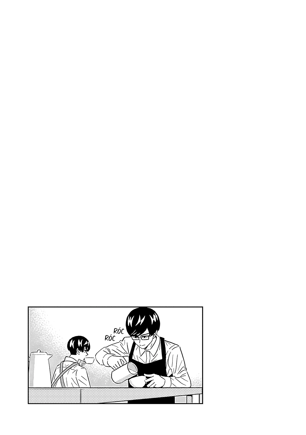 Keppeki Danshi! Aoyama-kun Chapter 43 - Trang 21