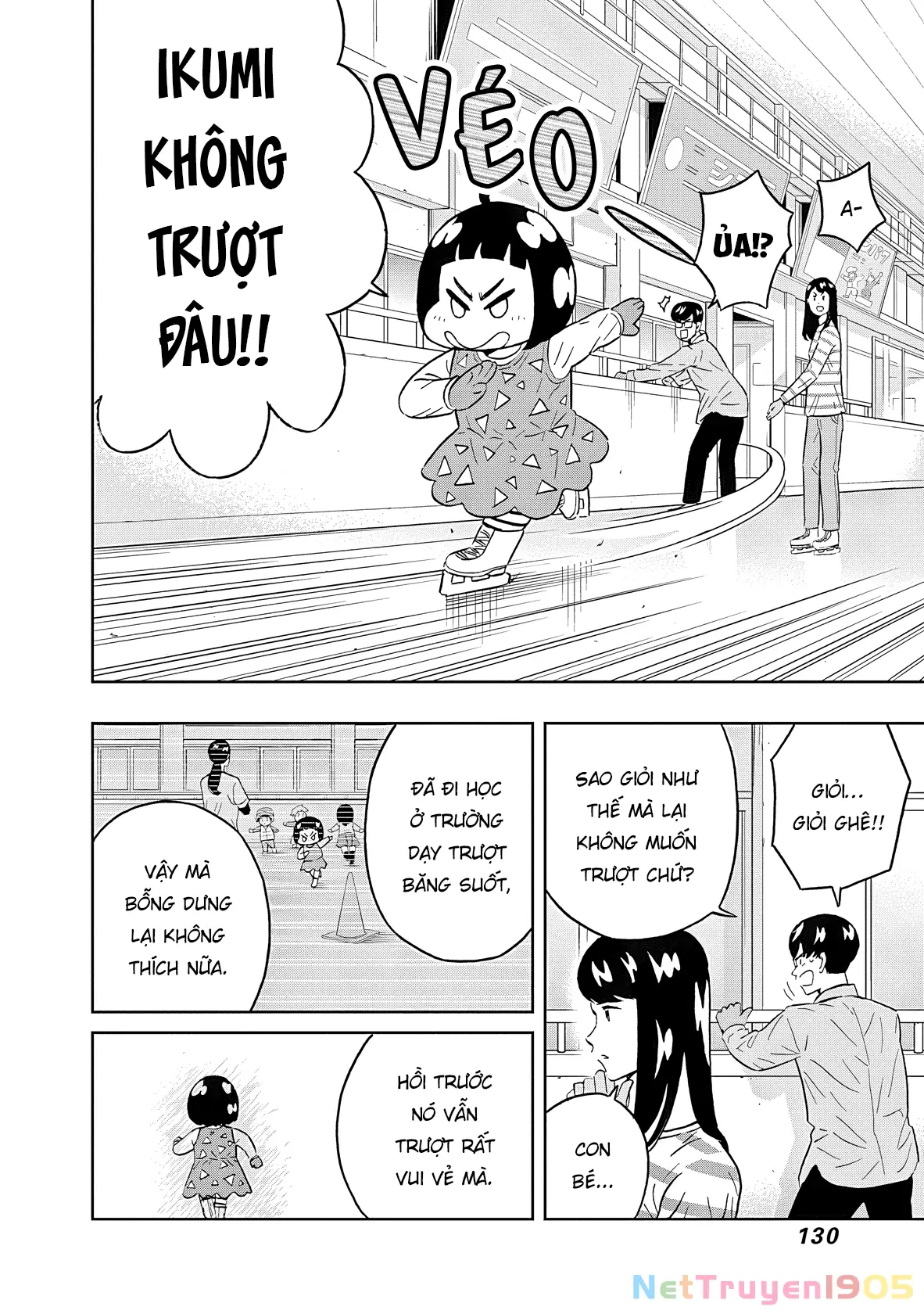 Keppeki Danshi! Aoyama-kun Chapter 47 - Trang 10