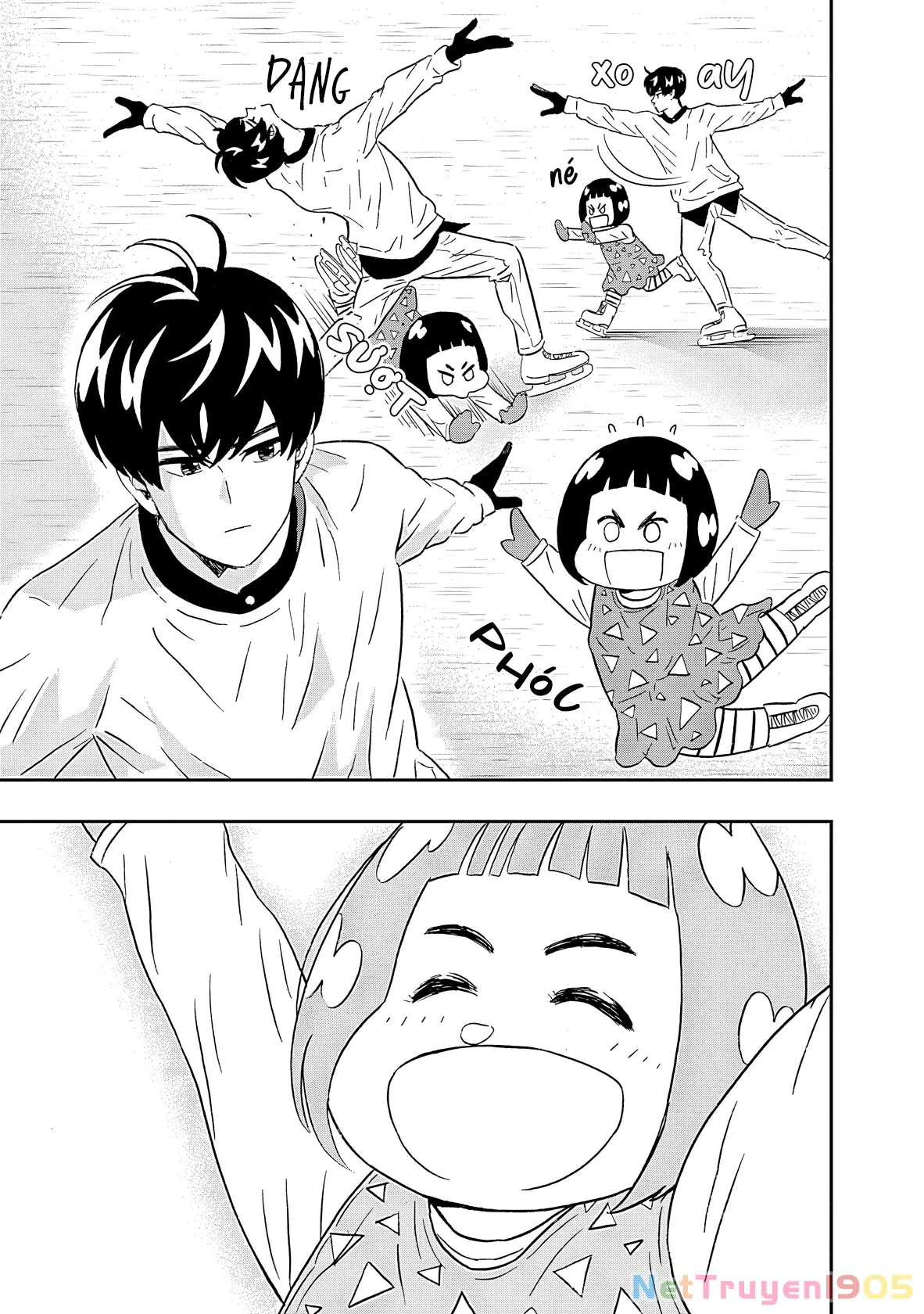 Keppeki Danshi! Aoyama-kun Chapter 47 - Trang 19