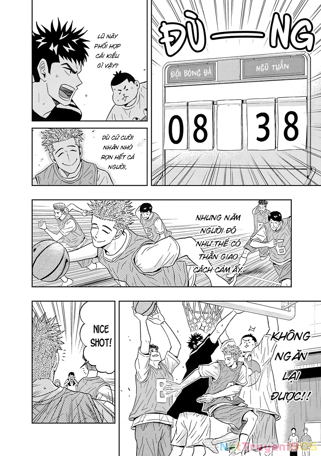 Keppeki Danshi! Aoyama-kun Chapter 49 - Trang 15