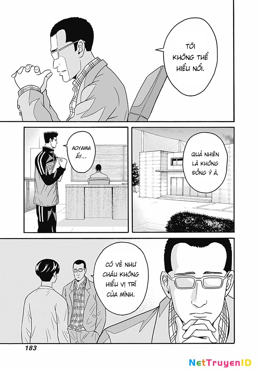 Keppeki Danshi! Aoyama-kun Chapter 5 - Trang 27