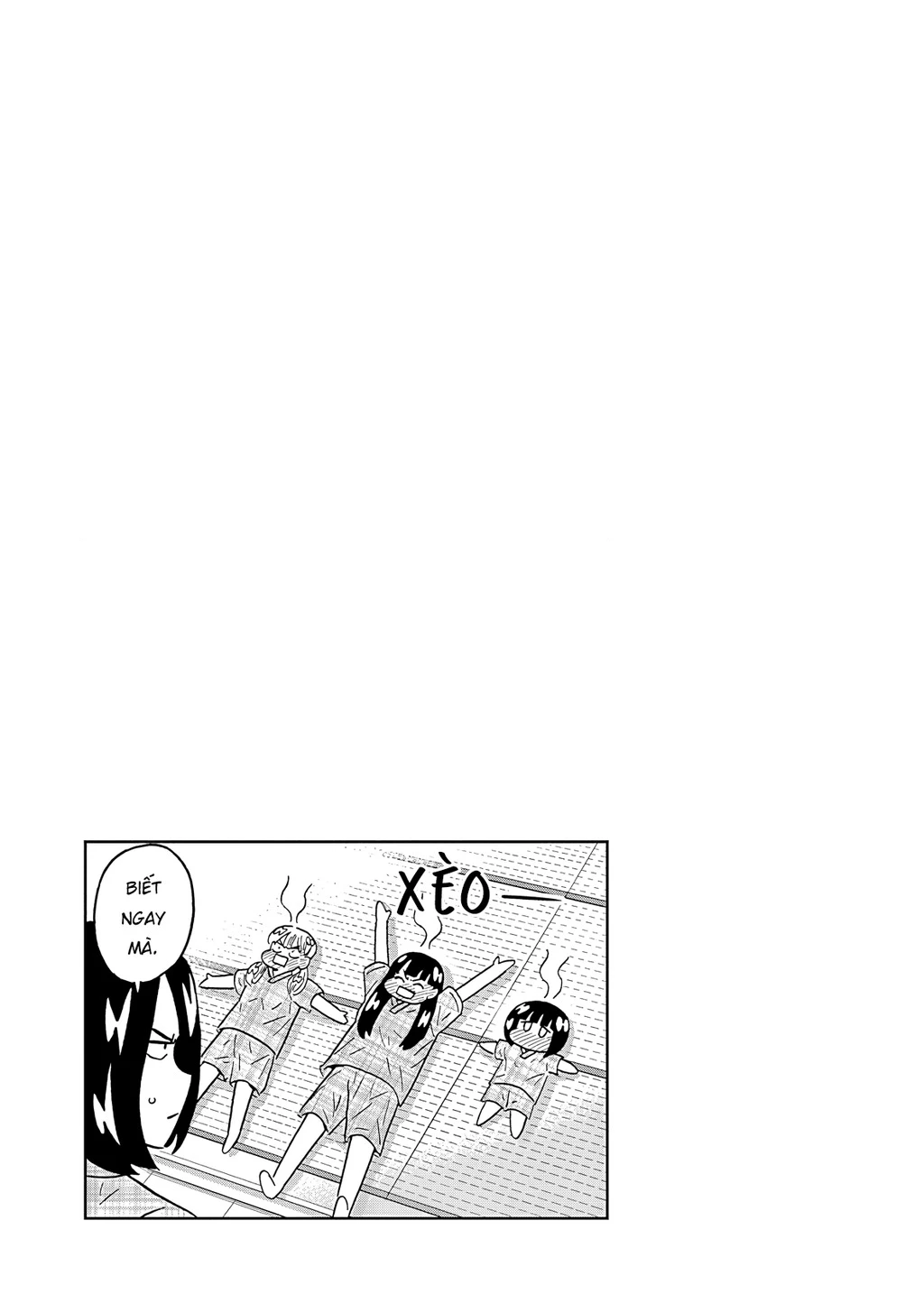 Keppeki Danshi! Aoyama-kun Chapter 51 - Trang 21