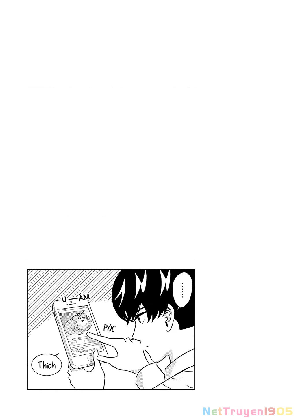 Keppeki Danshi! Aoyama-kun Chapter 52 - Trang 21