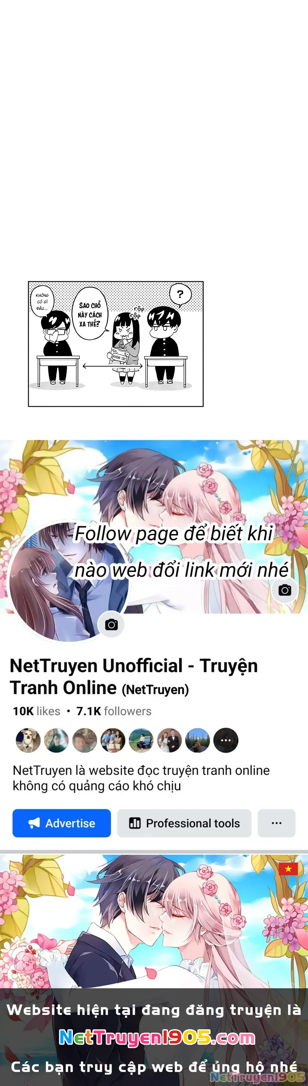 Keppeki Danshi! Aoyama-kun Chapter 53 - Trang 21