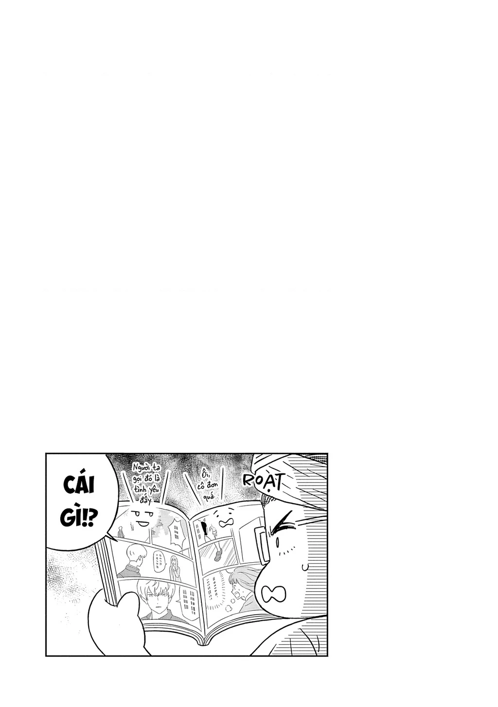 Keppeki Danshi! Aoyama-kun Chapter 55 - Trang 21