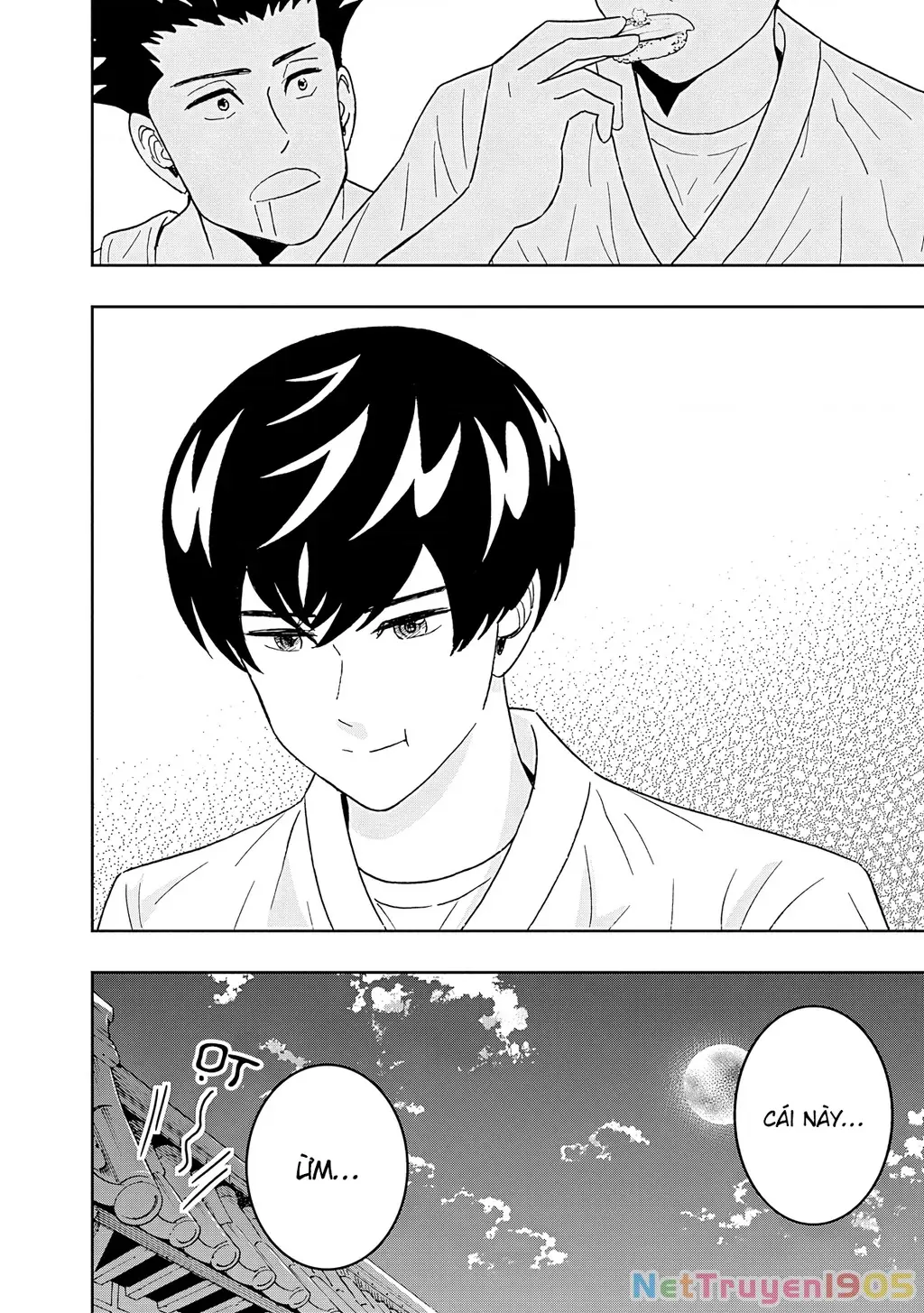 Keppeki Danshi! Aoyama-kun Chapter 57 - Trang 20