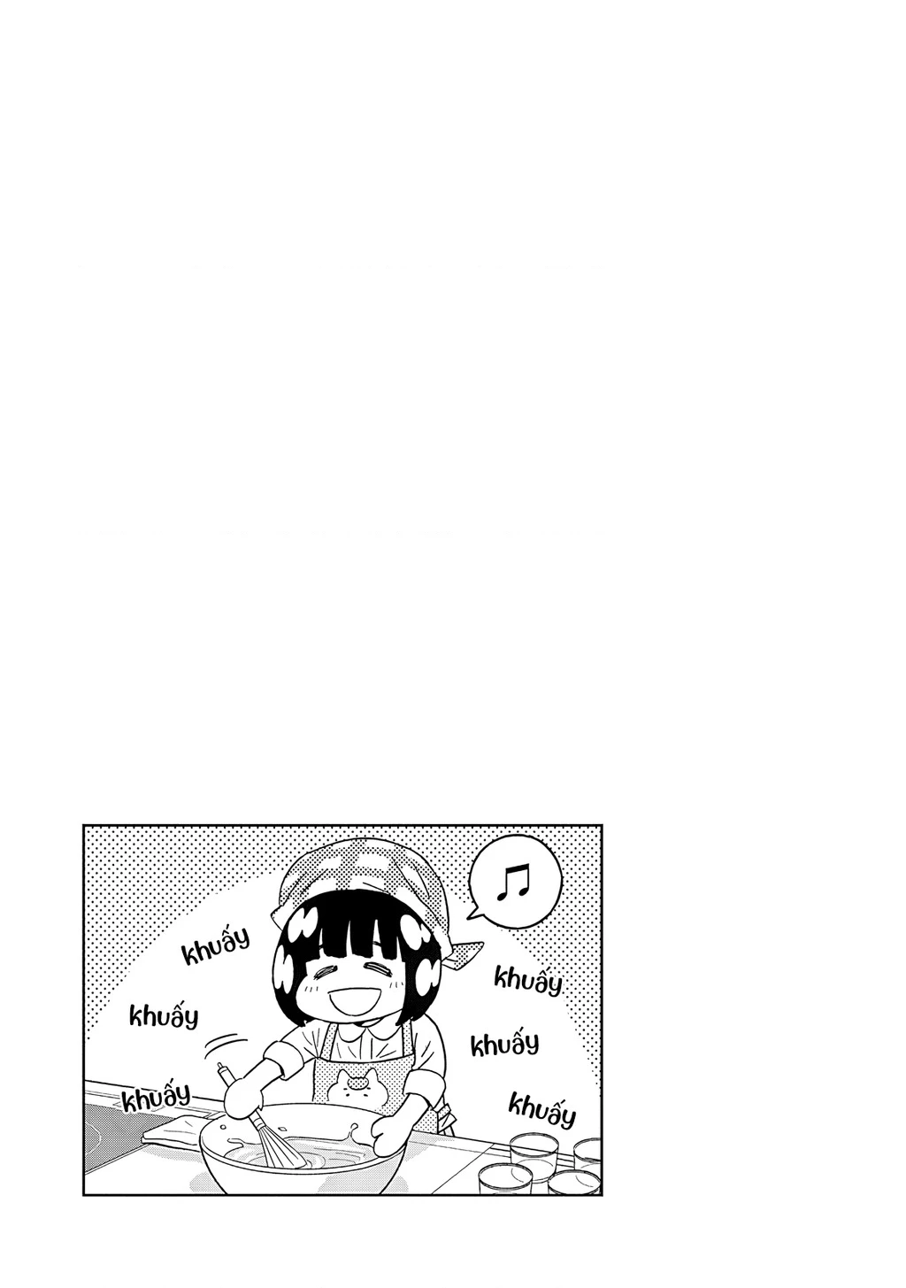 Keppeki Danshi! Aoyama-kun Chapter 58 - Trang 21