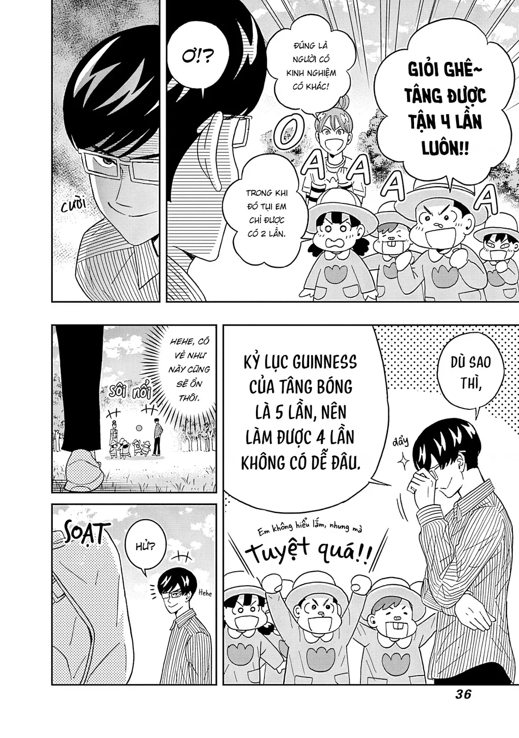 Keppeki Danshi! Aoyama-kun Chapter 60 - Trang 17